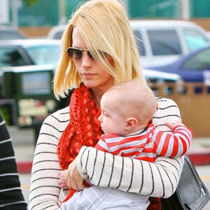 January Jones, Xander 
