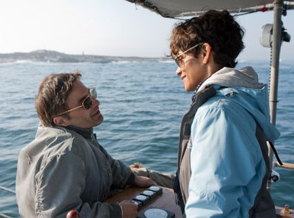 Dark Tide, Halle Berry, Olivier Martinez Dark Tide, Halle Berry, Olivier Martinez