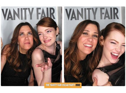 Emma Stone, Kristen Wiig