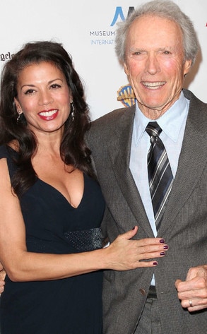 Dina Eastwood, Clint Eastwood Dina Eastwood, Clint Eastwood