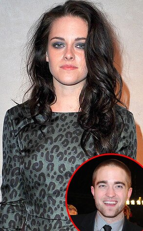Kristen Stewart, Robert Pattinson