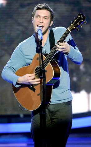 Phillip Phillips