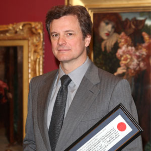Colin Firth