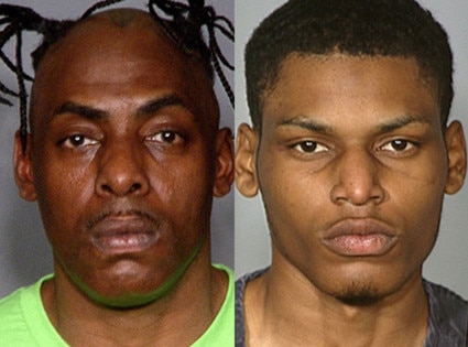 COOLIO and Son Locked Up in Same Las Vegas Jail!