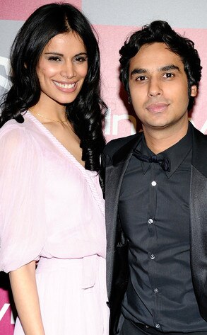 Neha Kapur, Kunal Nayyar