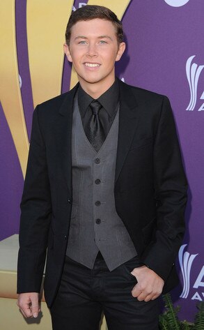 Country Music Awards, Scotty McCreery