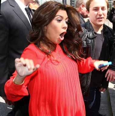 Kourtney Kardashian
