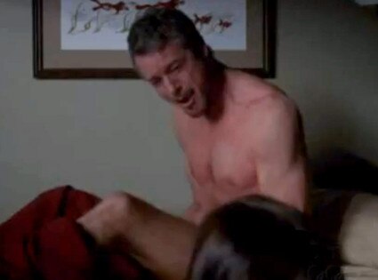 Eric Dane, Grey