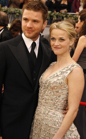 Ryan Phillippe, Reese Witherspoon