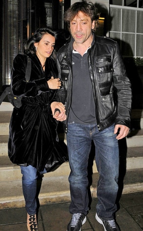 Penelope Cruz, Javier Bardem