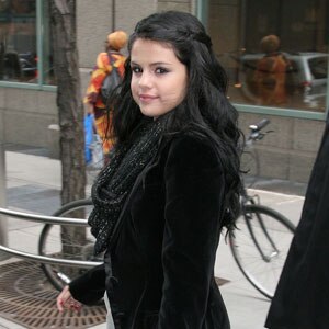 Selena Gomez