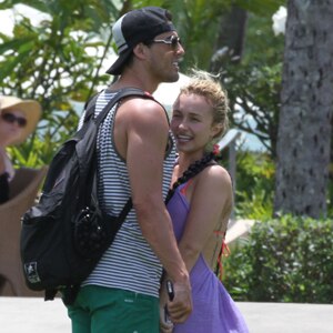 Hayden Panettiere, Scotty McKnight 