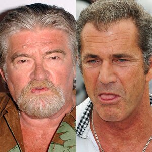 Joe Eszterhas, Mel Gibson