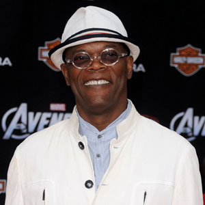 Samuel L. Jackson