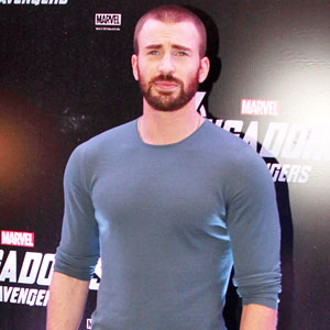 Chris Evans