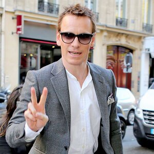 Michael Fassbender