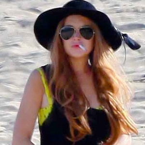 Lindsay Lohan