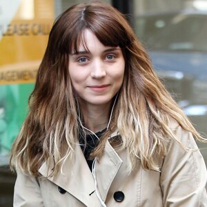 Rooney Mara Ditches Trademark Tresses For an Ombre ‘Do - mystyle.com