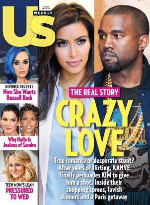 Kim y Kanye