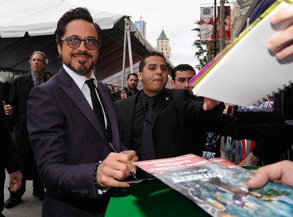 Robert Downey Jr.