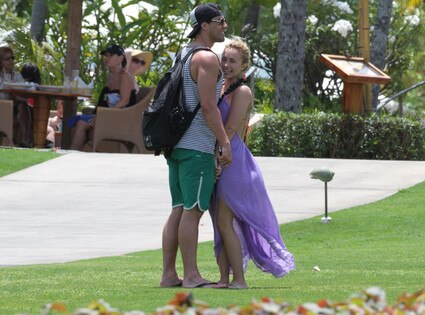 hayden panettiere and scotty mcknight