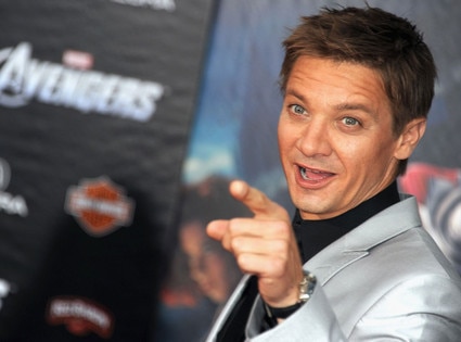 Jeremy Renner