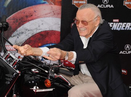 Stan Lee