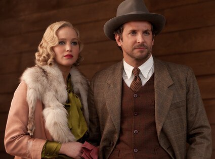 Serena, Bradley Cooper, Jennifer Lawrence