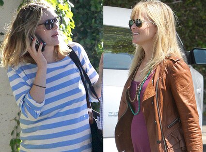 Drew Barrymore, Reese Witherspoon