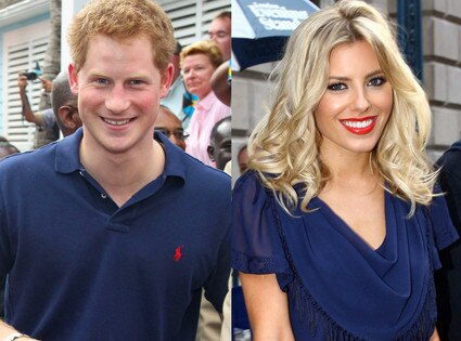 Prince Harry, Mollie King