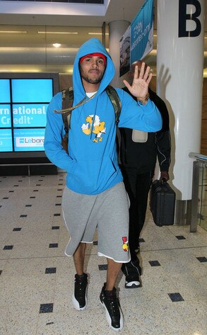 Chris Brown