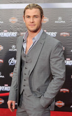 Chris Hemsworth