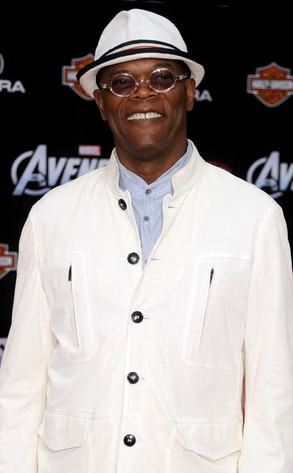 Samuel L. Jackson