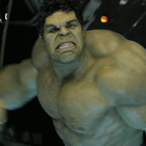 The Avengers, Hulk
