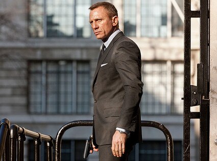 Daniel Craig, Skyfall