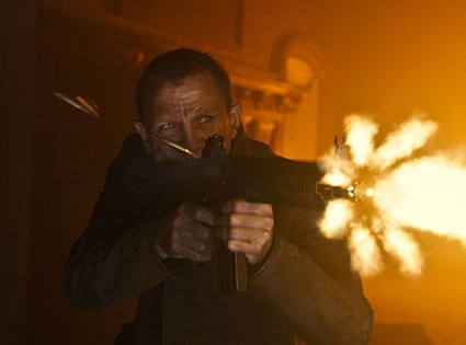 Daniel Craig, Skyfall