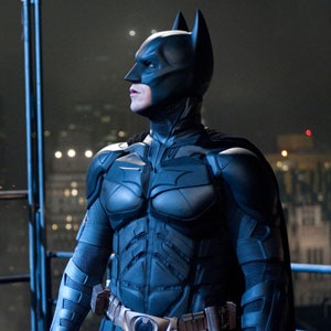 Christian Bale, The Dark Knight Rises