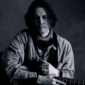 Johnny Depp 