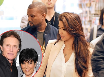 But what do Kris and Bruce Jenner have to say about the rumored relationship