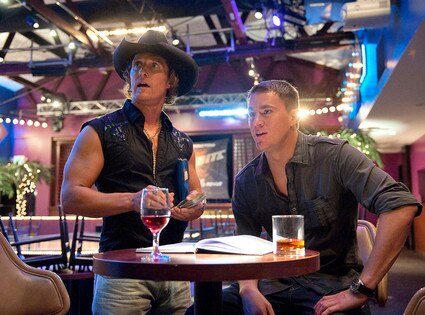 Matthew McConaughey, Channing Tatum, Magic Mike