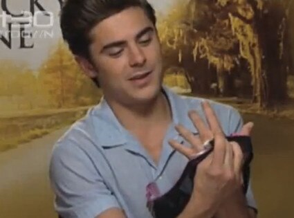 Zac Efron, Bra