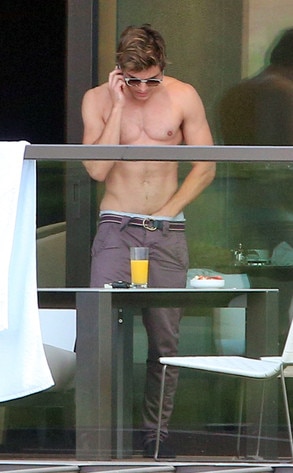 Zac Efron