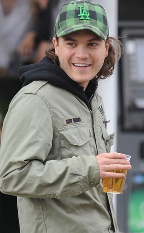 Emile Hirsch