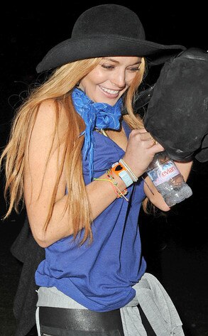 Lindsay Lohan