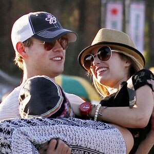 Chord Overstreet, Emma Roberts