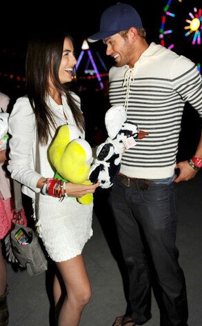 Camilla Belle & Kellan Lutz