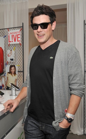 Coachella Festival, Cory Monteith Coachella Festival, Cory Monteith