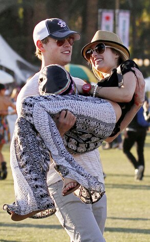 Chord Overstreet, Emma Roberts