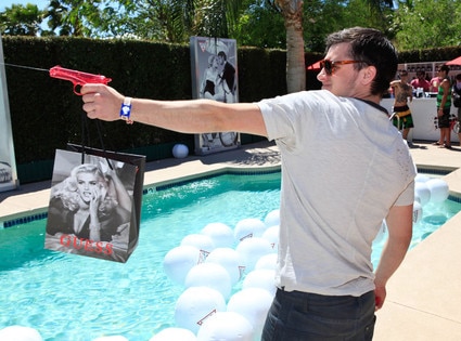 Coachella Festival, Josh Hutcherson