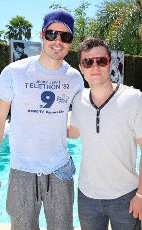 Coachella Festival, Josh Henderson, Josh Hutcherson